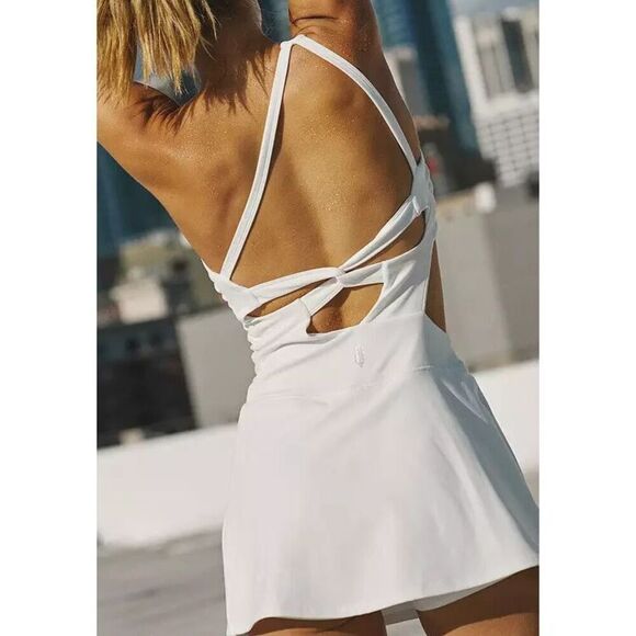 FP Movement OB1639831 Women's Sz XL Purple Transcend Limits Skortsie - Picture 12 of 12